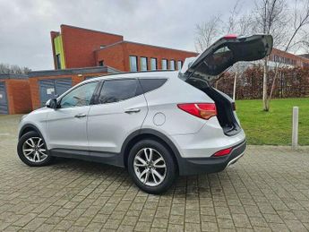Hyundai Santa Fe 2.2 CRDi Premium Auto 4WD Euro 5 5dr (7 seat)
