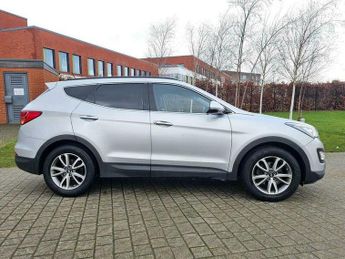 Hyundai Santa Fe 2.2 CRDi Premium Auto 4WD Euro 5 5dr (7 seat)