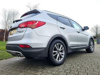 Hyundai Santa Fe 2.2 CRDi Premium Auto 4WD Euro 5 5dr (7 seat)