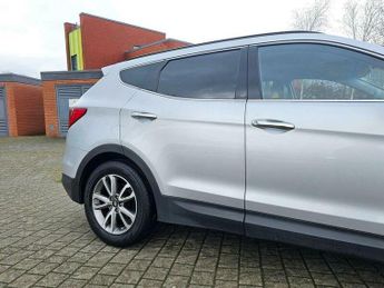 Hyundai Santa Fe 2.2 CRDi Premium Auto 4WD Euro 5 5dr (7 seat)