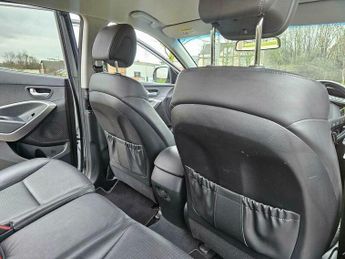 Hyundai Santa Fe 2.2 CRDi Premium Auto 4WD Euro 5 5dr (7 seat)