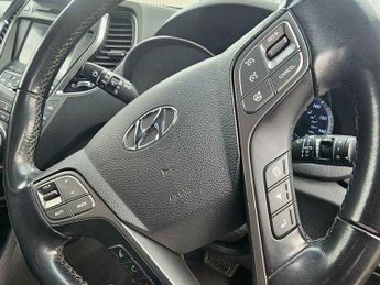 Hyundai Santa Fe 2.2 CRDi Premium Auto 4WD Euro 5 5dr (7 seat)