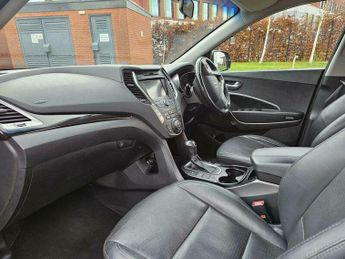 Hyundai Santa Fe 2.2 CRDi Premium Auto 4WD Euro 5 5dr (7 seat)