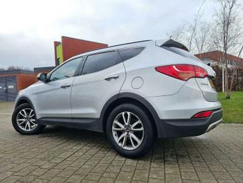 Hyundai Santa Fe 2.2 CRDi Premium Auto 4WD Euro 5 5dr (7 seat)