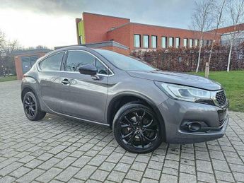 DS 4 1.6 BlueHDi Crossback EAT6 Euro 6 (s/s) 5dr