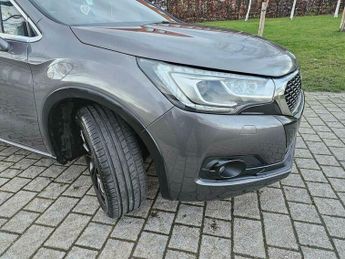 DS AUTOMOBILES DS 4 1.6 BlueHDi Crossback EAT6 Euro 6 (s/s) 5dr