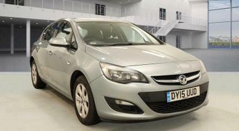 Vauxhall Astra 1.4i Design Euro 6 5dr