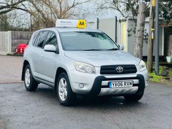 Toyota RAV4 2.0 XT4 4WD 5dr
