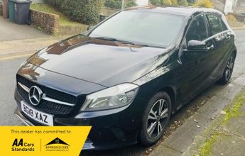 Mercedes A Class 1.6 A180 SE (Executive) Hatchback 5dr Petrol 7G-DCT Euro 6 (s/s)