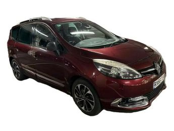 Renault Scenic GRAND DYNAMIQUE NAV BOSE PLUS DCI