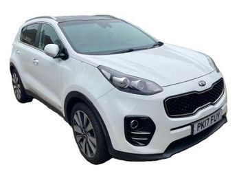 Kia Sportage CRDI KX-3