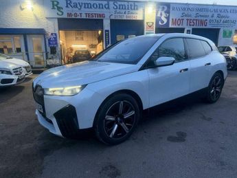 BMW X3 80kWh M Sport Pro Auto 5dr