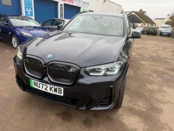 BMW X3 80kWh M Sport Pro Auto 5dr
