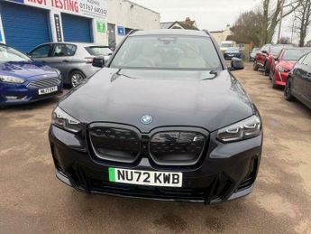 BMW X3 80kWh M Sport Pro Auto 5dr