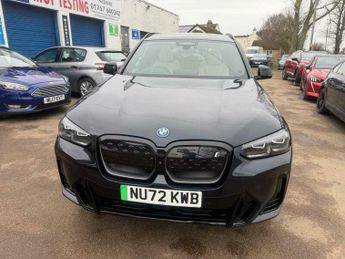 BMW X3 80kWh M Sport Pro Auto 5dr