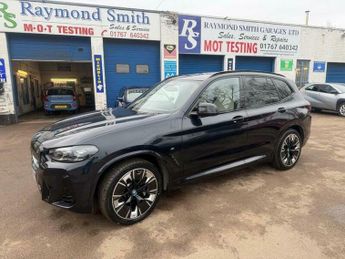 BMW X3 80kWh M Sport Pro Auto 5dr