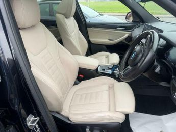 BMW X3 80kWh M Sport Pro Auto 5dr