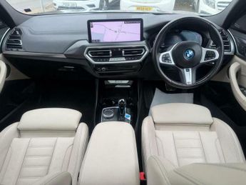 BMW X3 80kWh M Sport Pro Auto 5dr