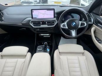 BMW X3 80kWh M Sport Pro Auto 5dr