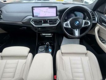 BMW X3 80kWh M Sport Pro Auto 5dr