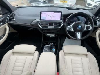 BMW X3 80kWh M Sport Pro Auto 5dr