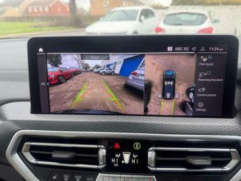 BMW X3 80kWh M Sport Pro Auto 5dr