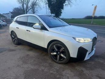 BMW X3 80kWh M Sport Pro Auto 5dr