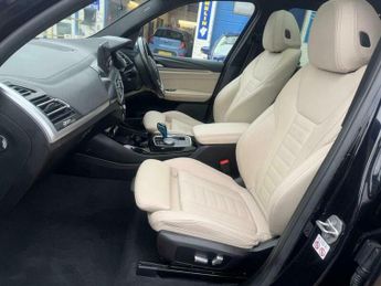 BMW X3 80kWh M Sport Pro Auto 5dr