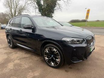 BMW X3 80kWh M Sport Pro Auto 5dr