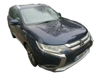 Mitsubishi Outlander DI-D GX 3