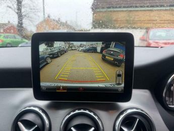 Mercedes-Benz C Class 1.6 GLA200 AMG Line (Executive) 7G-DCT Euro 6 (s/s) 5dr