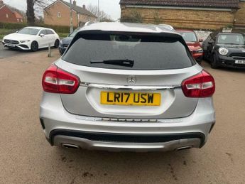 Mercedes-Benz C Class 1.6 GLA200 AMG Line (Executive) 7G-DCT Euro 6 (s/s) 5dr