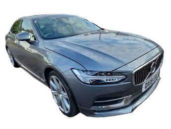 Volvo S90 D4 INSCRIPTION PRO