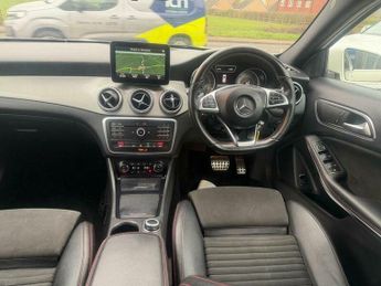 Mercedes-Benz C Class 2.1 GLA200d AMG Line (Executive) 7G-DCT Euro 6 (s/s) 5dr