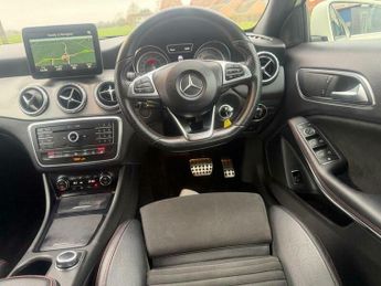 Mercedes-Benz C Class 2.1 GLA200d AMG Line (Executive) 7G-DCT Euro 6 (s/s) 5dr