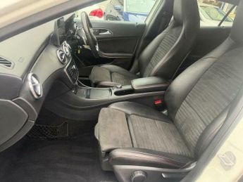 Mercedes-Benz C Class 2.1 GLA200d AMG Line (Executive) 7G-DCT Euro 6 (s/s) 5dr