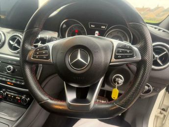 Mercedes-Benz C Class 2.1 GLA200d AMG Line (Executive) 7G-DCT Euro 6 (s/s) 5dr