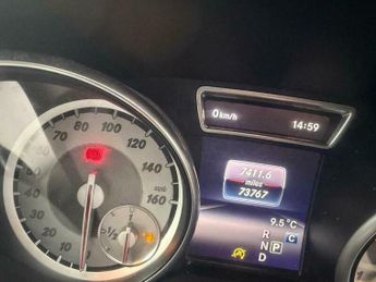 Mercedes-Benz C Class 2.1 GLA200d AMG Line (Executive) 7G-DCT Euro 6 (s/s) 5dr