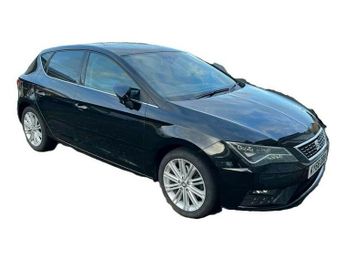 SEAT Leon TSI XCELLENCE DSG