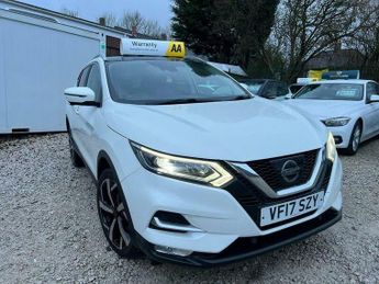 Nissan Qashqai 1.6 dCi Tekna Euro 6 (s/s) 5dr