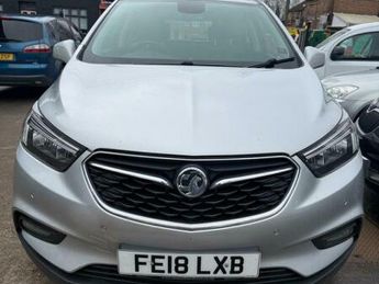 Vauxhall Mokka 1.4i Turbo ecoTEC Active Euro 6 (s/s) 5dr