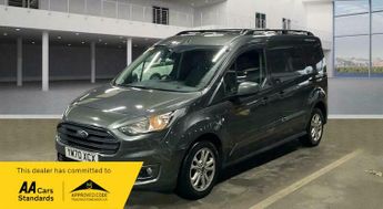 Ford Transit Connect 1.5 240 EcoBlue Limited L2 Euro 6 (s/s) 5dr