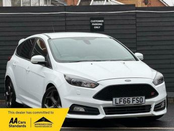 Ford Focus 2.0T EcoBoost ST-3 Euro 6 (s/s) 5dr