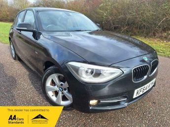 BMW 116 1.6 116i SE Auto Euro 5 (s/s) 5dr ULEZ