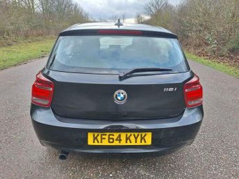 BMW 1 SERIES 1.6 116i SE Auto Euro 5 (s/s) 5dr ULEZ