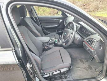 BMW 1 SERIES 1.6 116i SE Auto Euro 5 (s/s) 5dr ULEZ