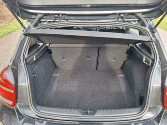BMW 1 SERIES 1.6 116i SE Auto Euro 5 (s/s) 5dr ULEZ