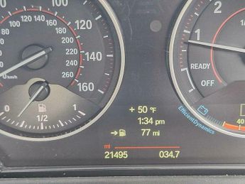 BMW 1 SERIES 1.6 116i SE Auto Euro 5 (s/s) 5dr ULEZ