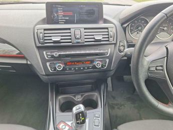 BMW 1 SERIES 1.6 116i SE Auto Euro 5 (s/s) 5dr ULEZ