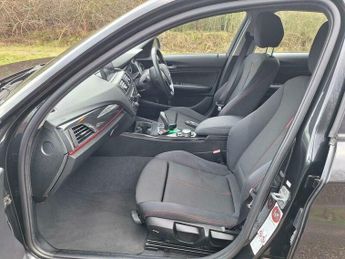 BMW 1 SERIES 1.6 116i SE Auto Euro 5 (s/s) 5dr ULEZ